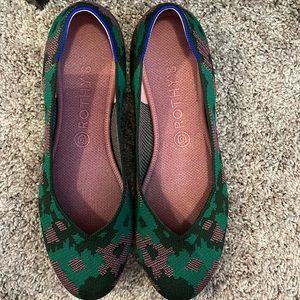 Rothy’s flats